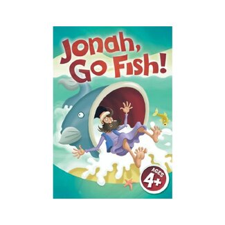 Jonah, Go Fish!
