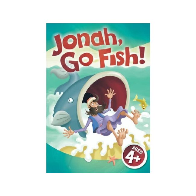 Jonah, Go Fish!