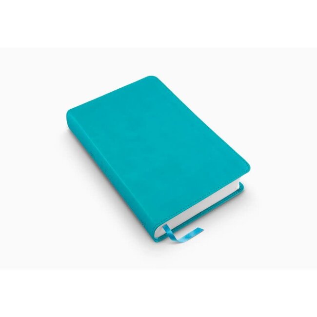 ESV Student Study Bible - TruTone Turquoise