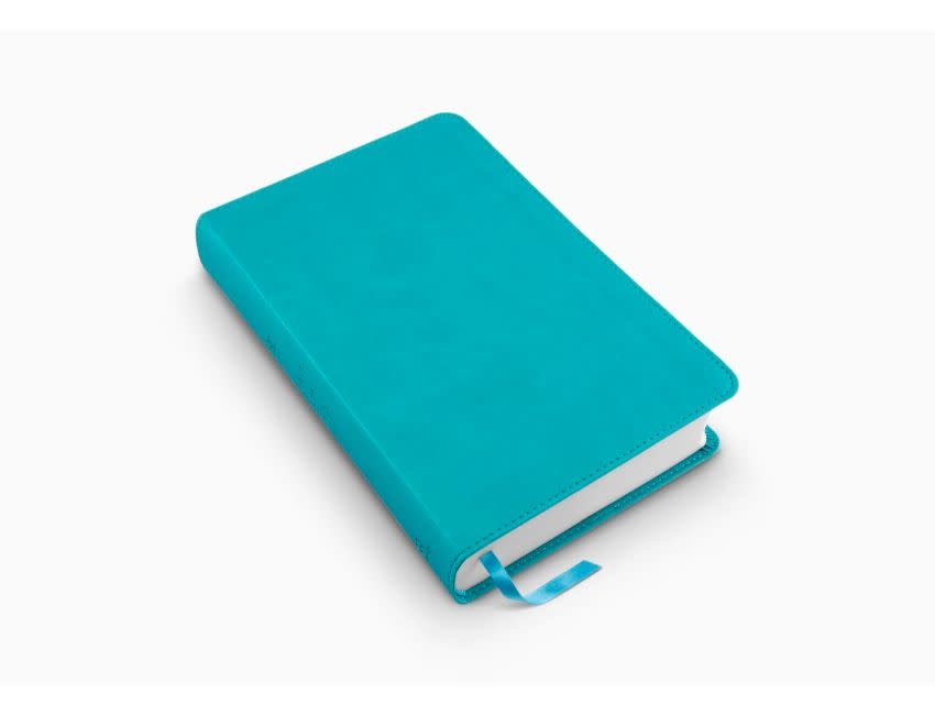 ESV Student Study Bible - TruTone Turquoise