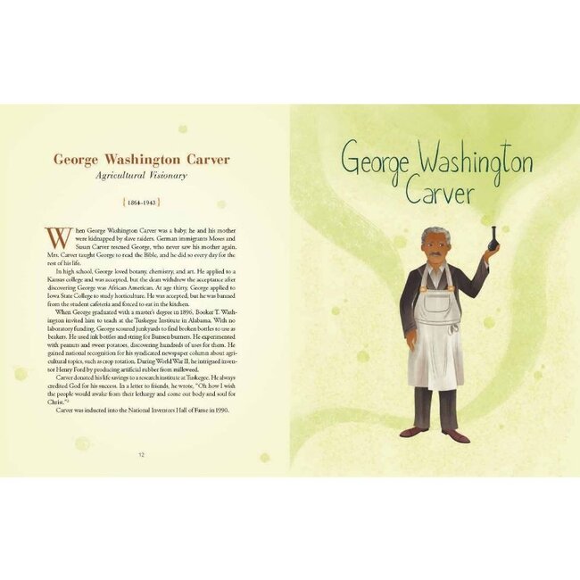 Brave Heroes and Bold Defenders: 50 True Stories of Daring Men of God