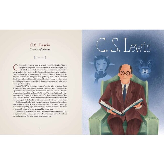 Brave Heroes and Bold Defenders: 50 True Stories of Daring Men of God