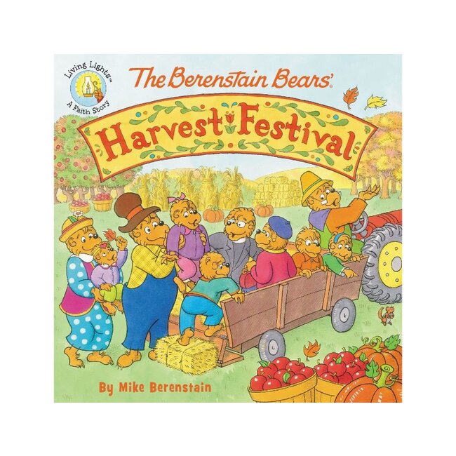 The Berenstain Bears Harvest Festival
