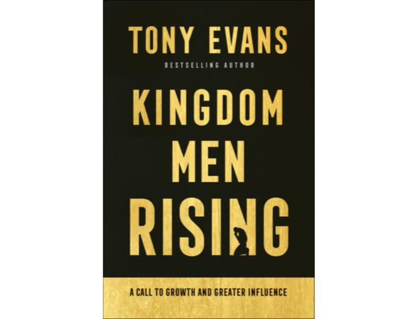 Tony Evans Kingdom Men Rising