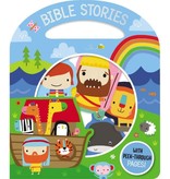 Busy Windows Bible Stories