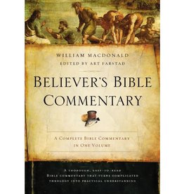 Believer's Bible Commentary, Second Edition