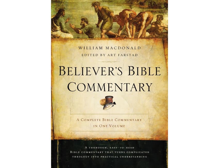 Believer's Bible Commentary, Second Edition