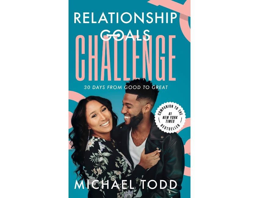 Relationship Goals Challenge: Thirty Days from Good to Great