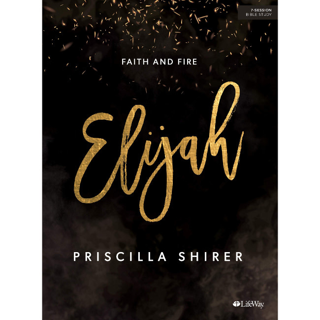 Priscilla Shirer Elijah