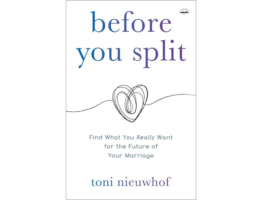 Before You Split: Find What You Really Want for the Future of Your Marriage