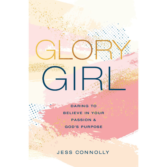 Jess Connolly Glory Girl