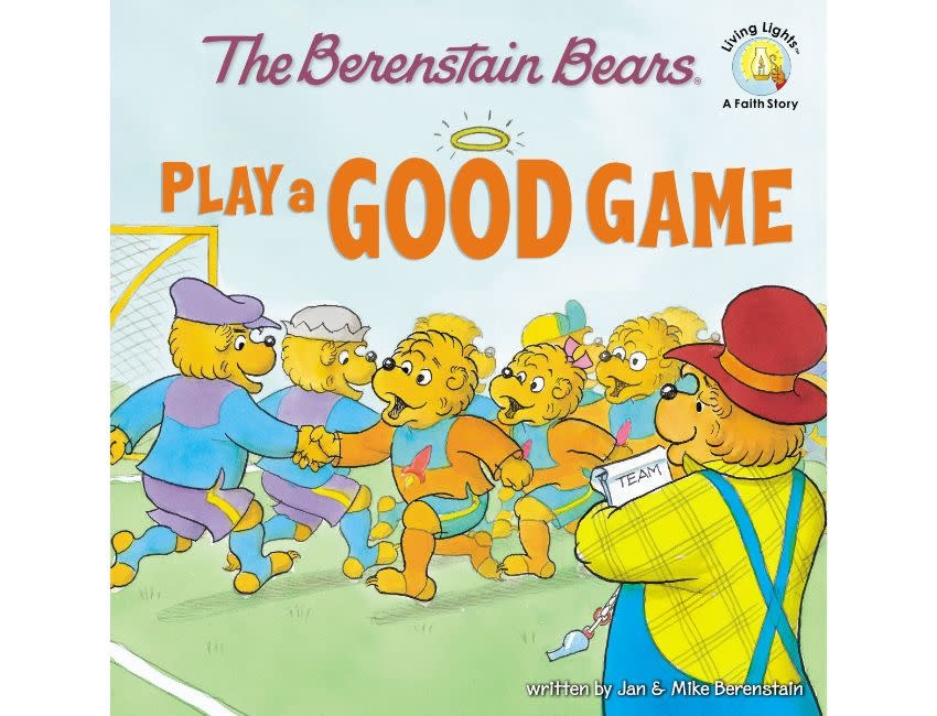 Mike Berenstain The Berenstain Bears Play A Good Game