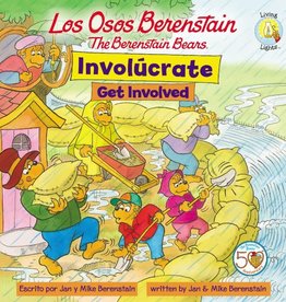 Jan Berenstain Los Osos Berenstain Involúcrate / Get Involved