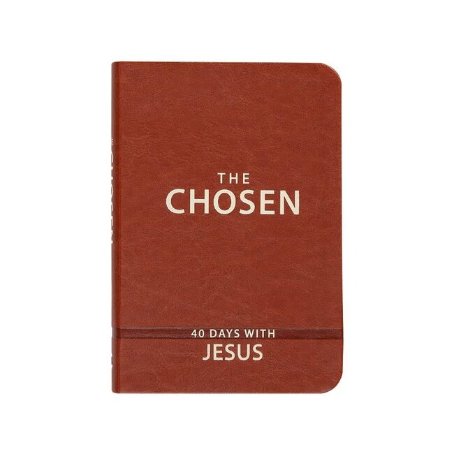 The Chosen: 40 Days with Jesus
