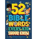 52 Bible Words Every Kid Should Know