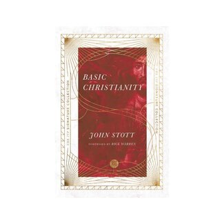 John Stott Basic Christianity