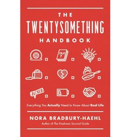 The Twentysomething Handbook