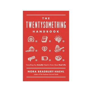 Hael Nora Bradbury The Twentysomething Handbook