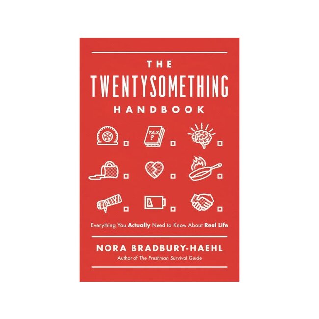 The Twentysomething Handbook