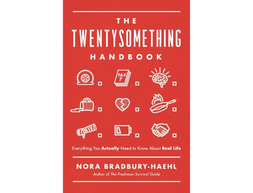Hael Nora Bradbury The Twentysomething Handbook