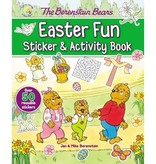 Jan Berenstain The Berenstain Bears Easter Fun Sticker & Activity Book