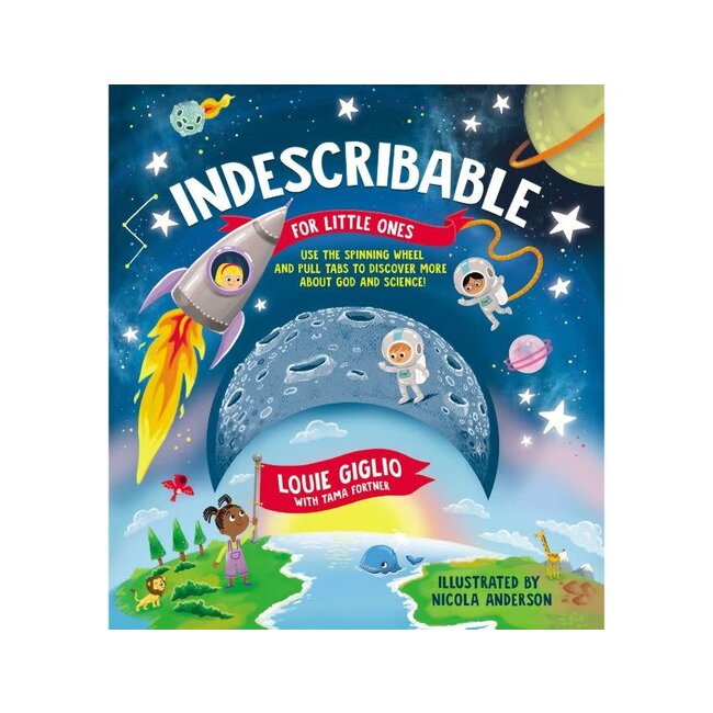 Indescribable for Little Ones
