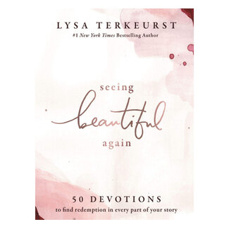 Lysa Terkeurst Seeing Beautiful Again