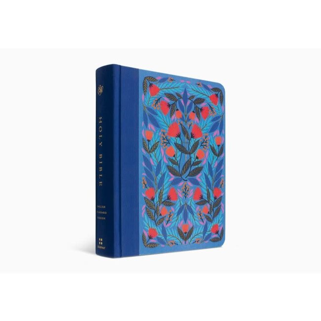 ESV Single Column Journaling Bible, Artist Series - Jess Phoenix