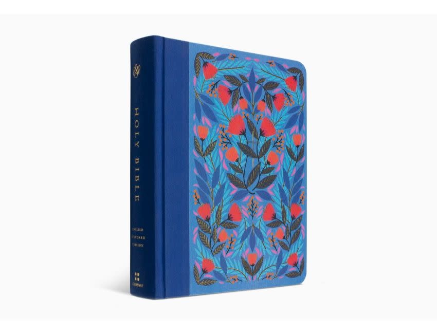 ESV Single Column Journaling Bible, Artist Series - Jess Phoenix