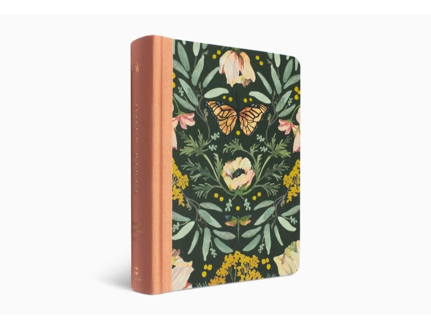 ESV Single Column Journaling Bible, Artist Series - Ruth Chou Simons