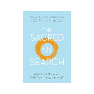 Gary Thomas The Sacred Search