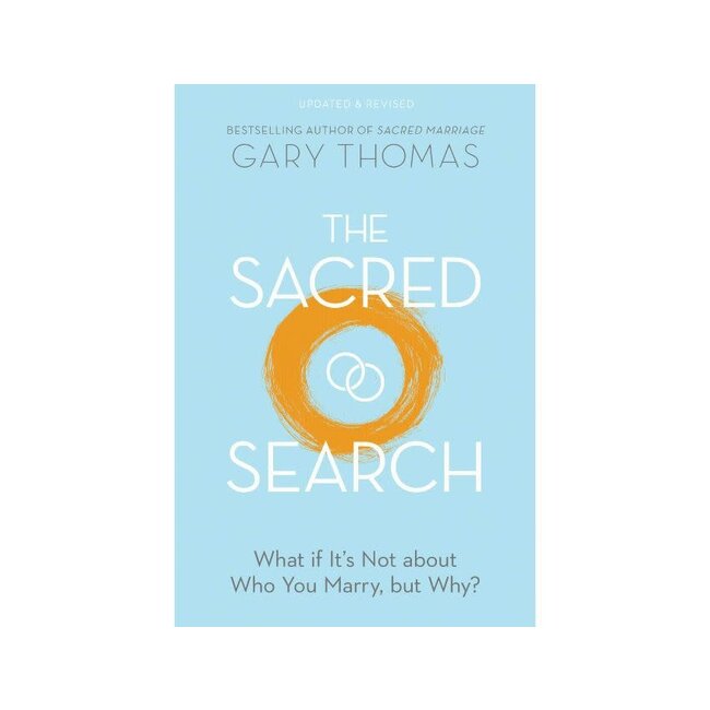 The Sacred Search