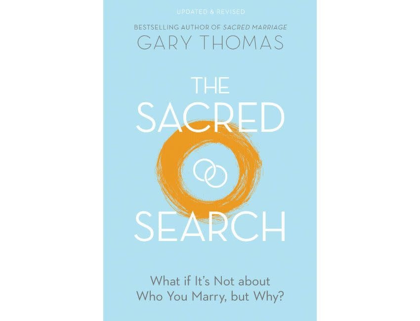 Gary Thomas The Sacred Search