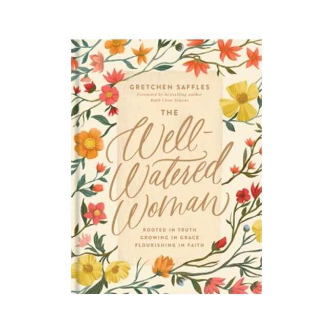 The Well-Watered Woman