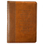 I Know the Plans Tan Classic Luxleather Jeremiah 29:11 Leather Journal
