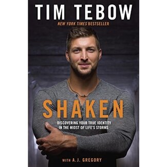 Tim Tebow Shaken