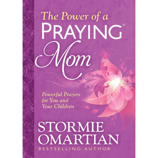 The Power Of A Praying Mom