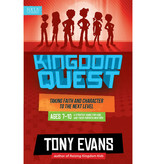 Tony Evans Kingdom Quest Ages 7-10