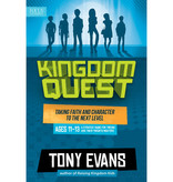 Tony Evans Kingdom Quest Tweens/Parents