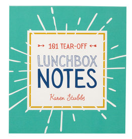 101 Tear-Off Lunchbox Notes