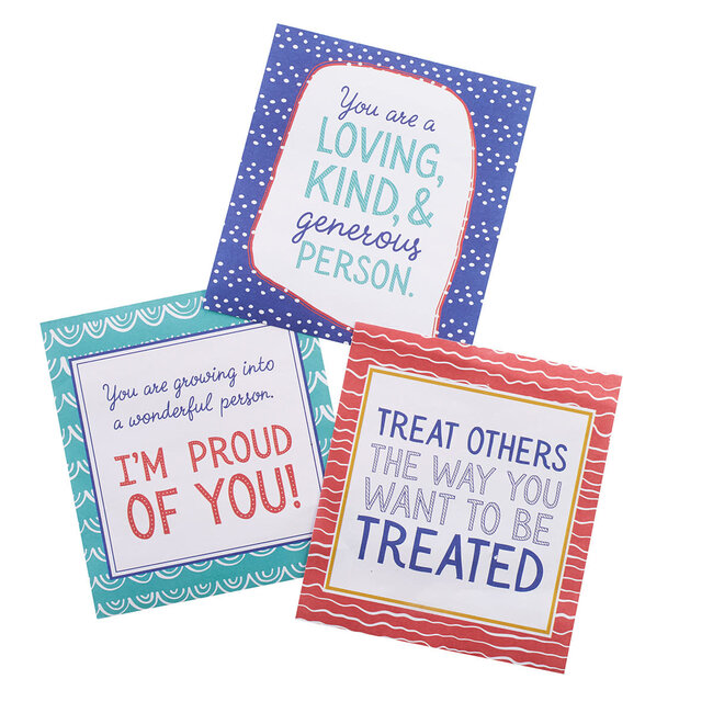 101 Tear-Off Lunchbox Notes