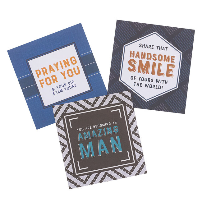 101 Tear-Off Lunchbox Notes For Guys