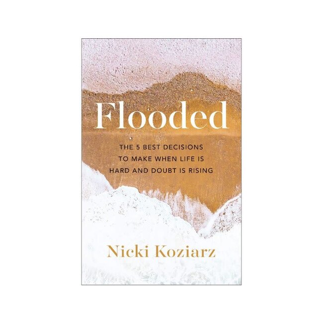 Flooded: The 5 Best Decisions to Make When Life Is Hard and Doubt Is Rising