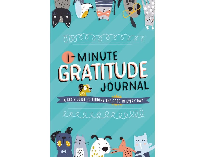 1-Minute Gratitude Journal