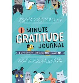 1-Minute Gratitude Journal