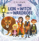 C S Lewis The Lion, the Witch and the Wardrobe Board Book