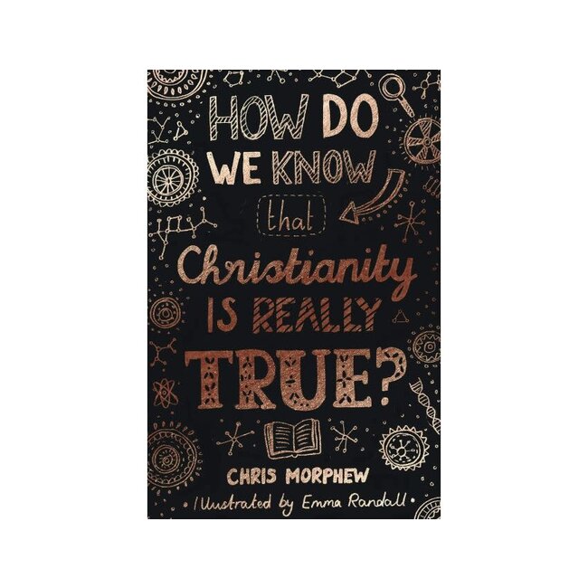How Do We Know Christianity Is Really True?
