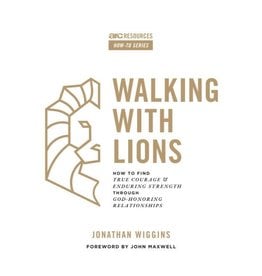 Walking With Lions