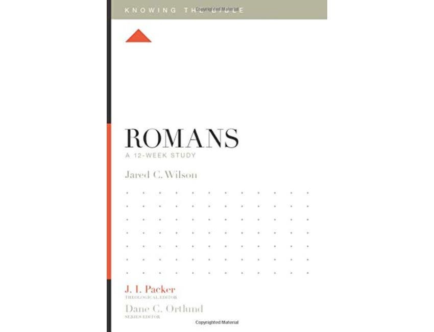 Romans: A 12-Week Study