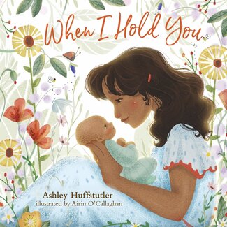Ashley Huffstutler When I Hold You